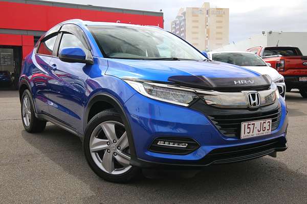 2021 Honda HR-V VTi-S