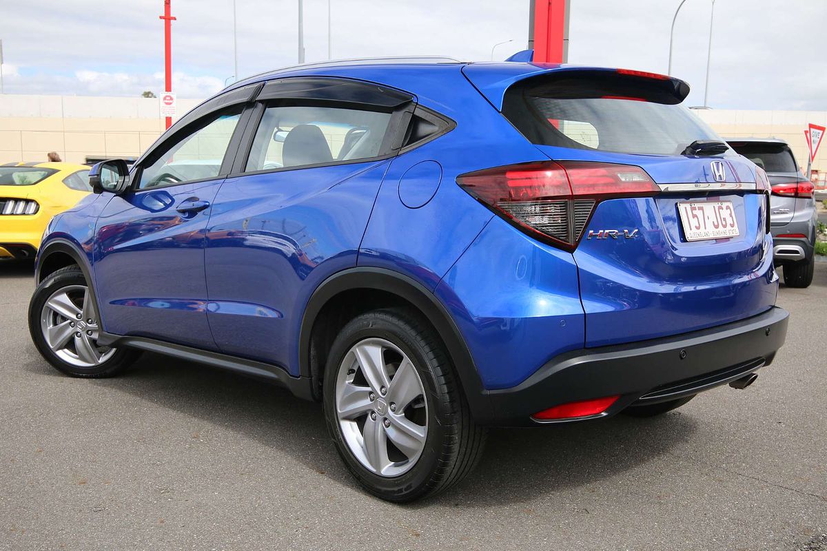 2021 Honda HR-V VTi-S
