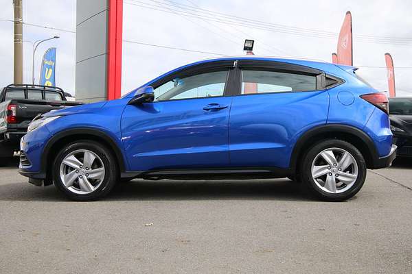 2021 Honda HR-V VTi-S