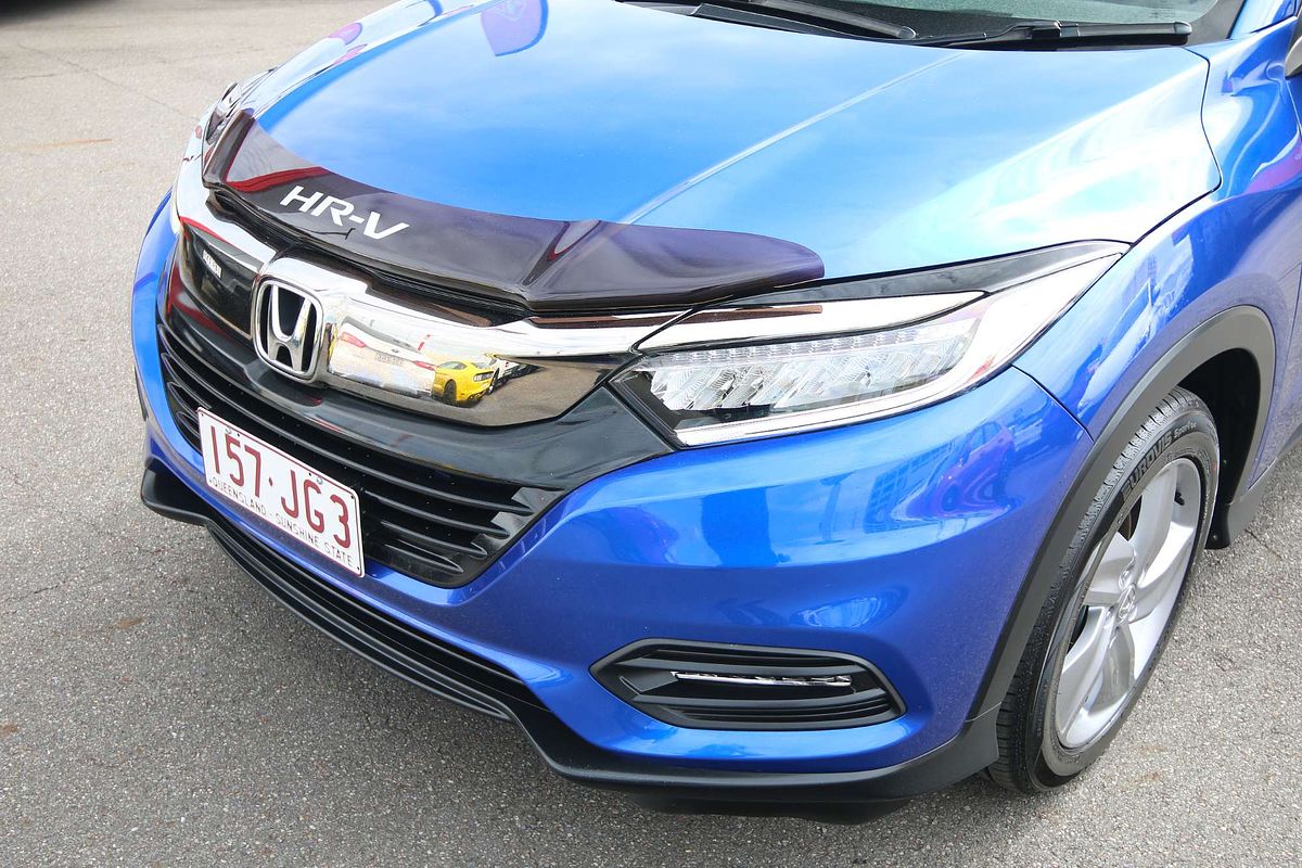 2021 Honda HR-V VTi-S