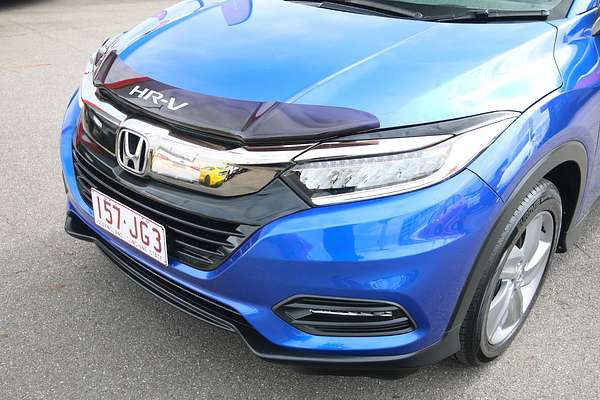 2021 Honda HR-V VTi-S