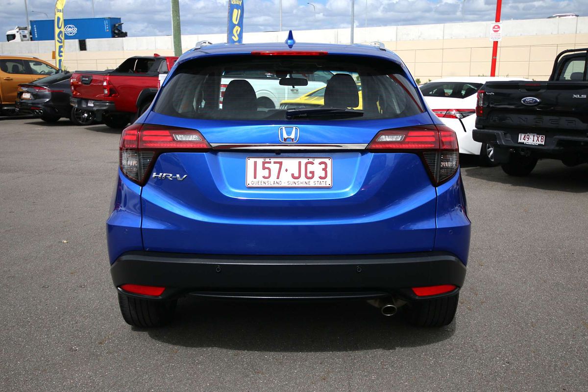 2021 Honda HR-V VTi-S