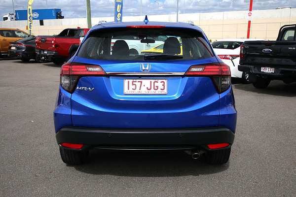 2021 Honda HR-V VTi-S