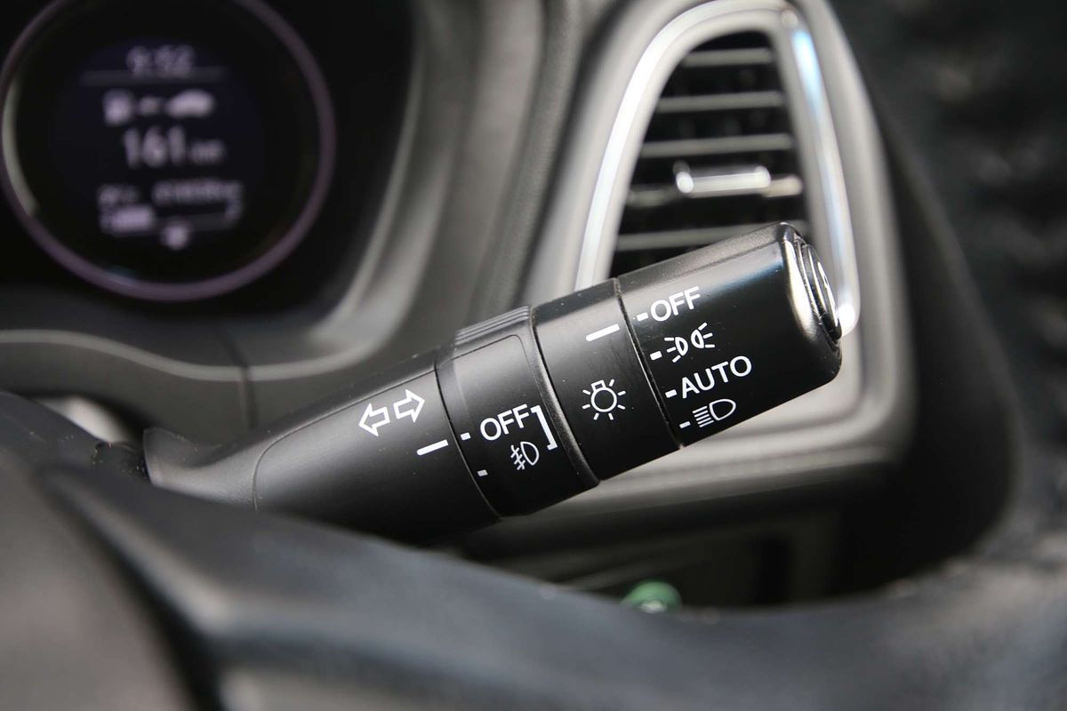 2021 Honda HR-V VTi-S