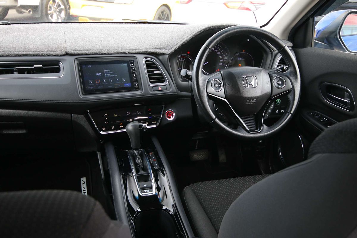 2021 Honda HR-V VTi-S