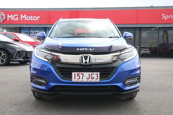 2021 Honda HR-V VTi-S