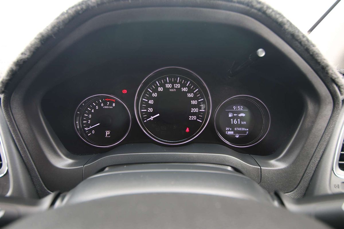 2021 Honda HR-V VTi-S