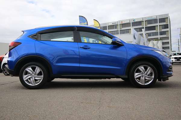 2021 Honda HR-V VTi-S