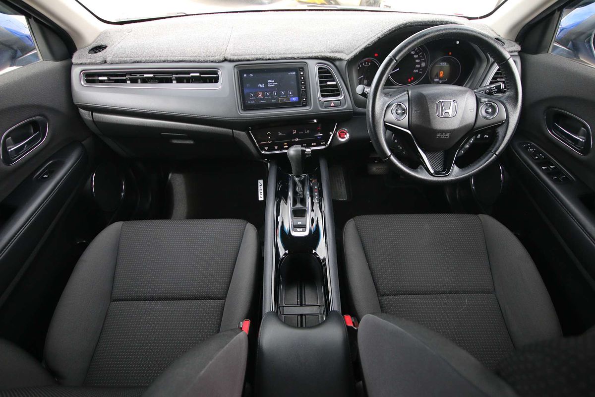 2021 Honda HR-V VTi-S