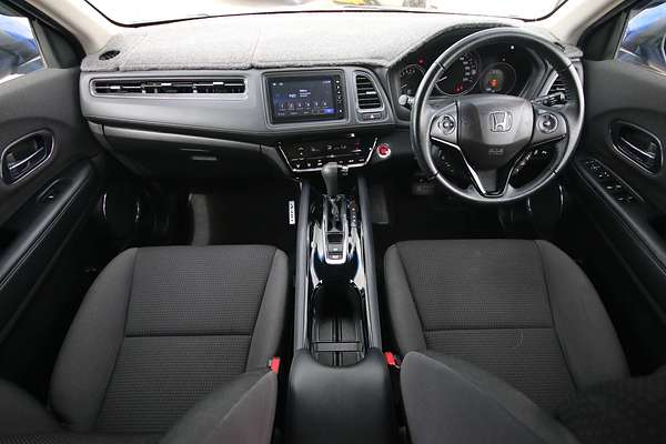 2021 Honda HR-V VTi-S