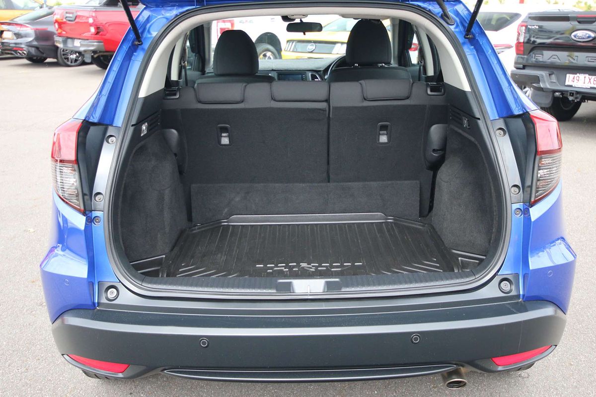 2021 Honda HR-V VTi-S