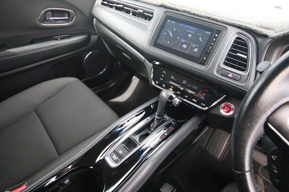 2021 Honda HR-V VTi-S