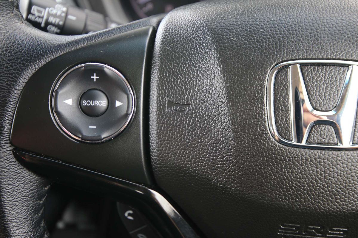 2021 Honda HR-V VTi-S