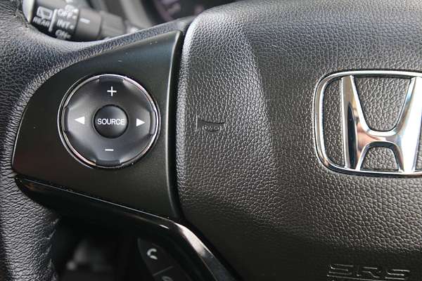 2021 Honda HR-V VTi-S