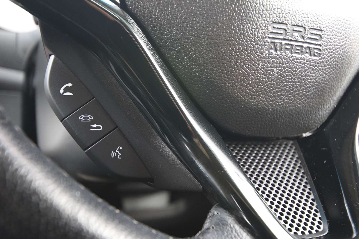 2021 Honda HR-V VTi-S