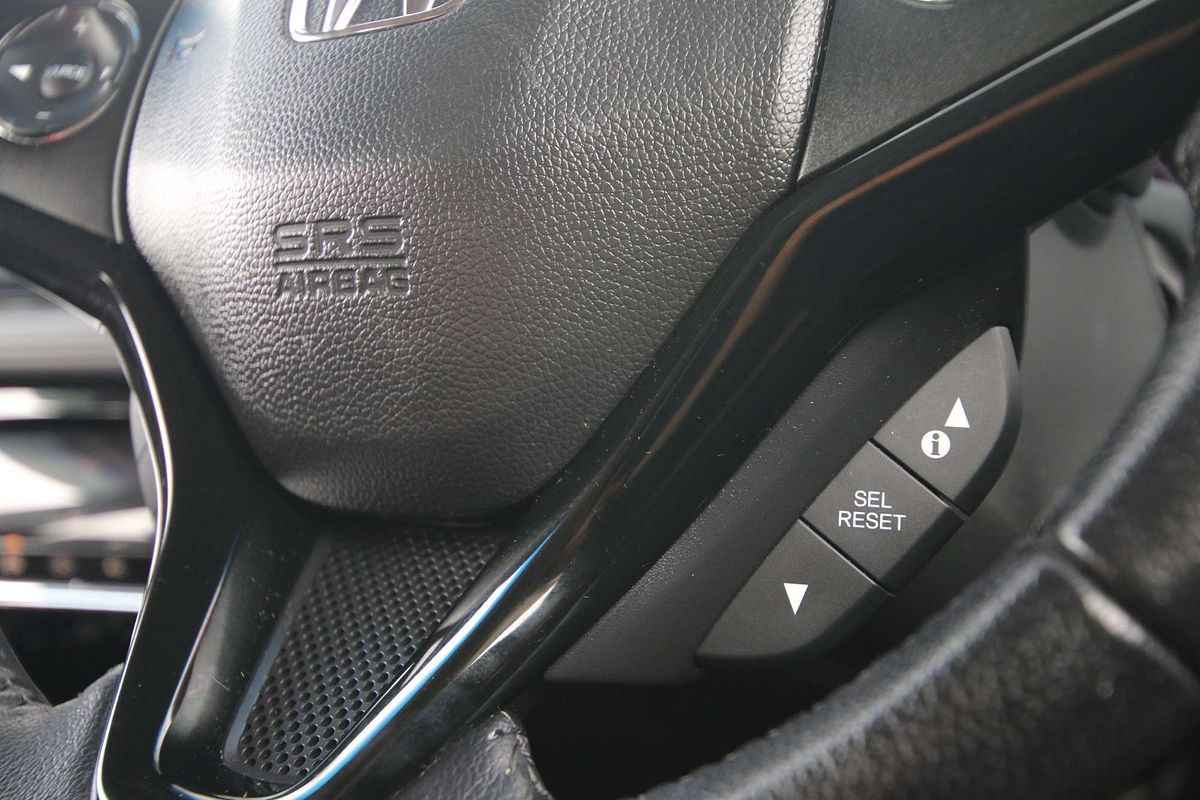 2021 Honda HR-V VTi-S