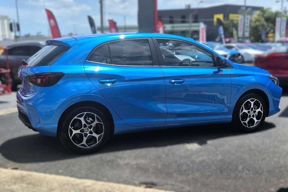 2024 MG MG3 Essence