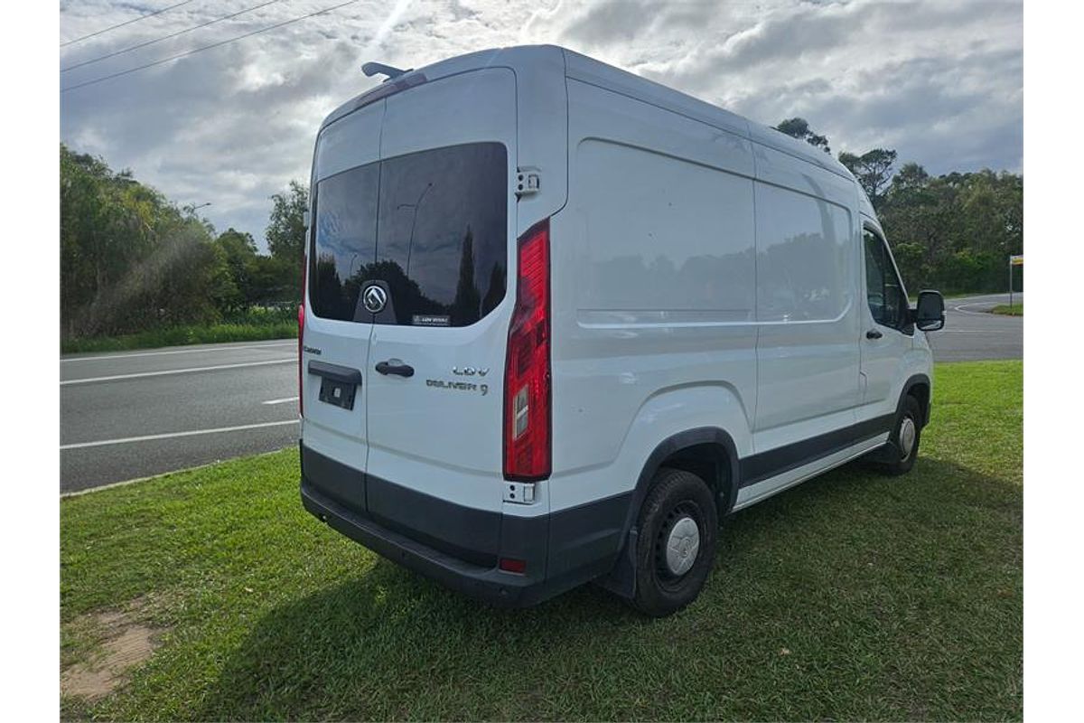 2021 LDV Deliver 9
