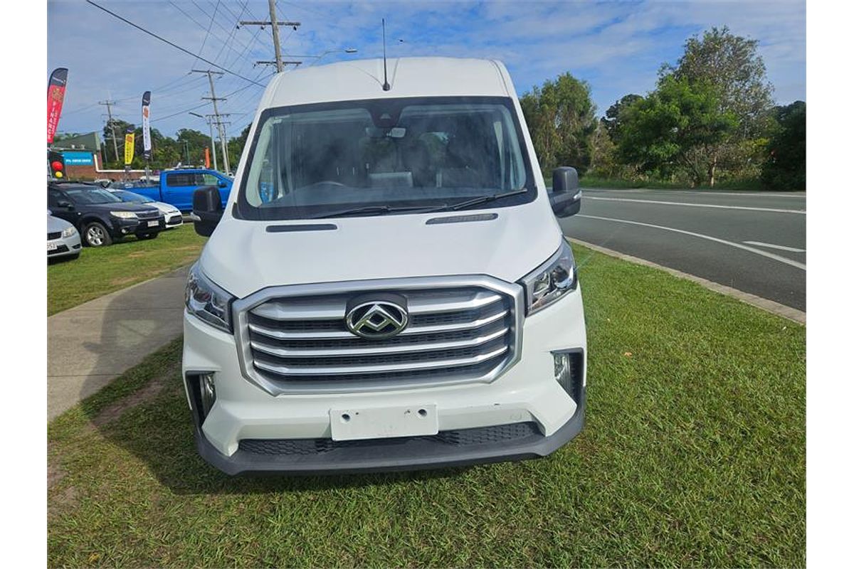 2021 LDV Deliver 9