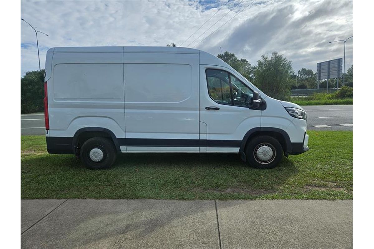 2021 LDV Deliver 9