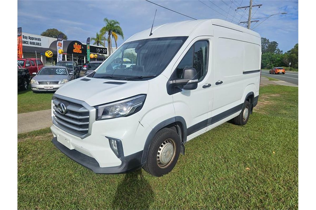 2021 LDV Deliver 9