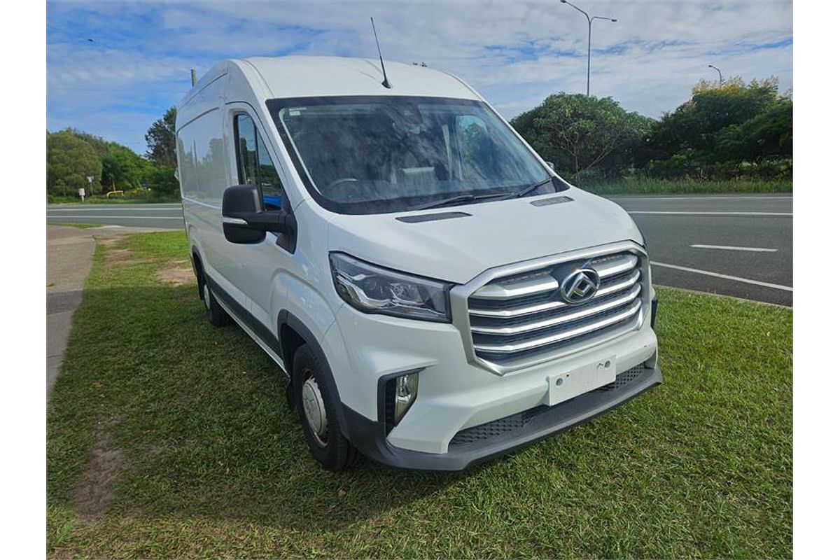 2021 LDV Deliver 9