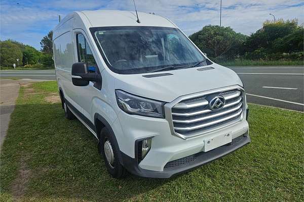 2021 LDV Deliver 9
