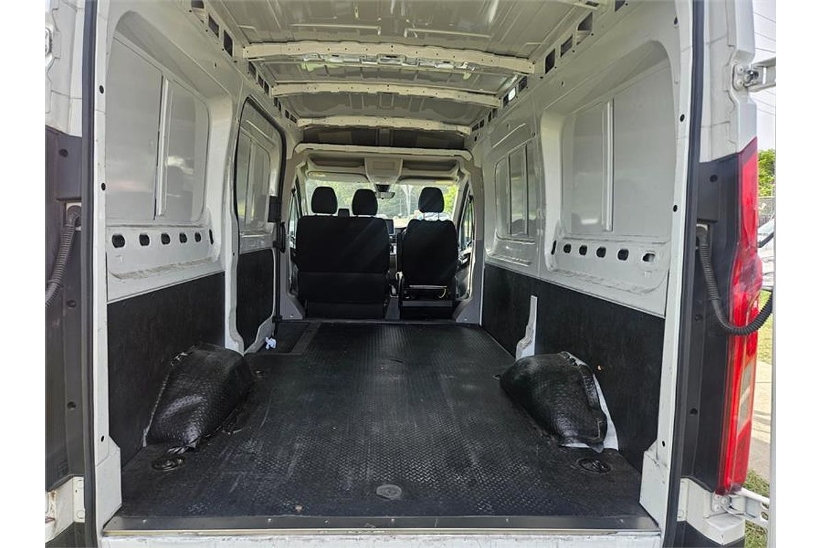2021 LDV Deliver 9