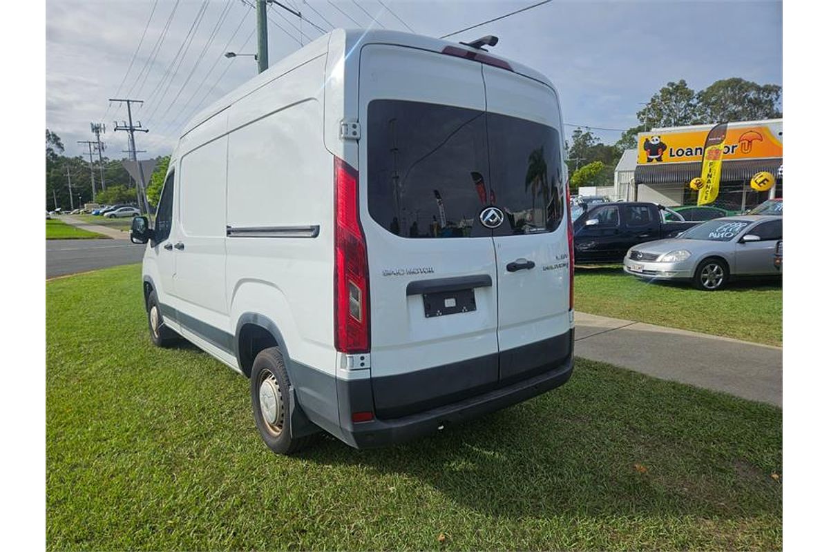 2021 LDV Deliver 9