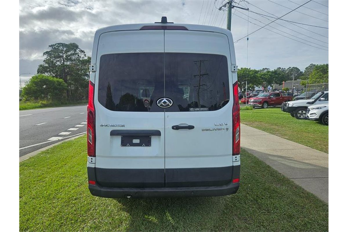 2021 LDV Deliver 9