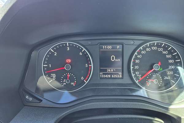 2017 Volkswagen Amarok TDI550 Highline 2H 4X4