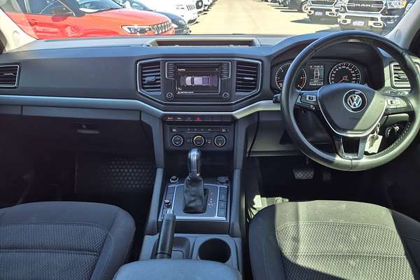 2017 Volkswagen Amarok TDI550 Highline 2H 4X4
