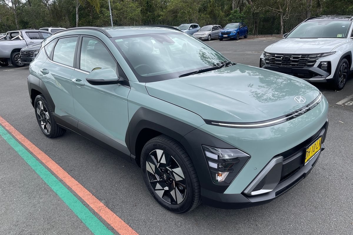 2024 Hyundai Kona SX2.V1