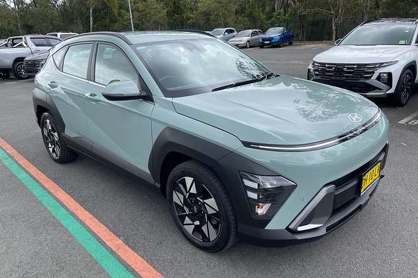 2024 Hyundai Kona SX2.V1