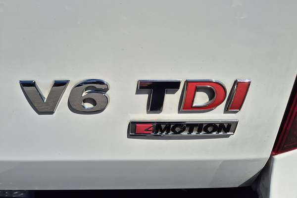 2017 Volkswagen Amarok TDI550 Highline 2H 4X4