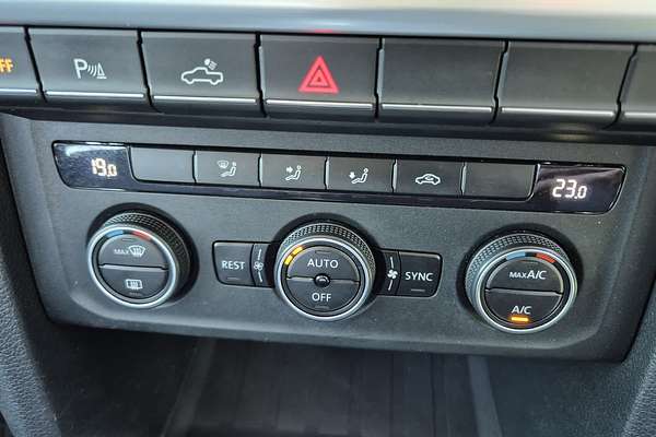 2017 Volkswagen Amarok TDI550 Highline 2H 4X4