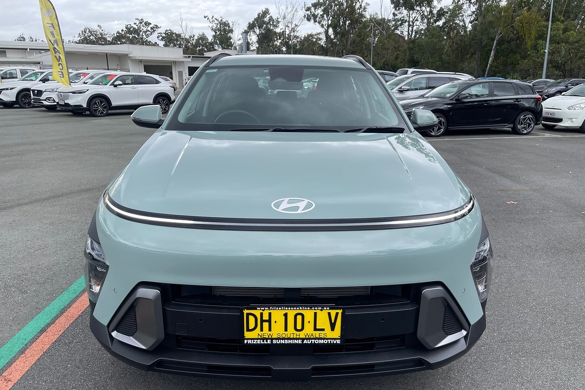 2024 Hyundai Kona SX2.V1