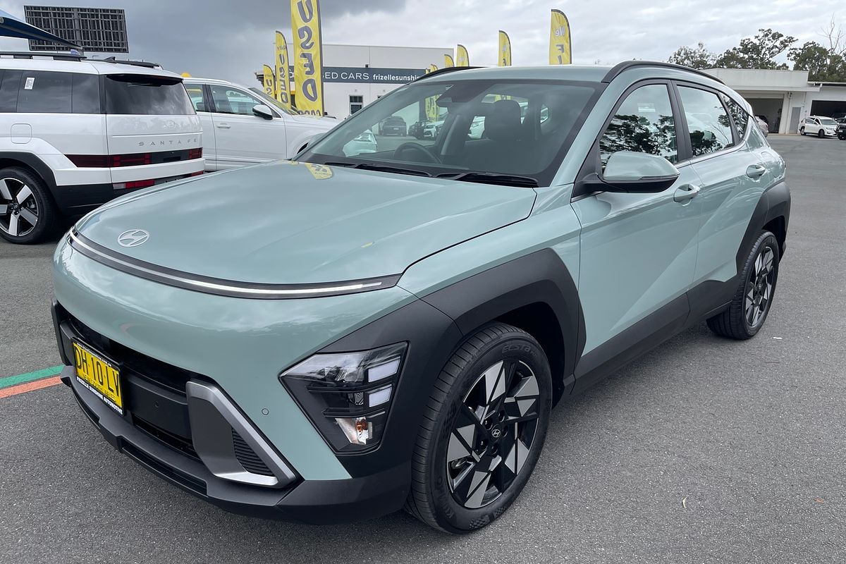 2024 Hyundai Kona SX2.V1