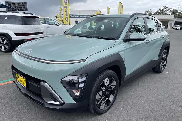 2024 Hyundai Kona SX2.V1
