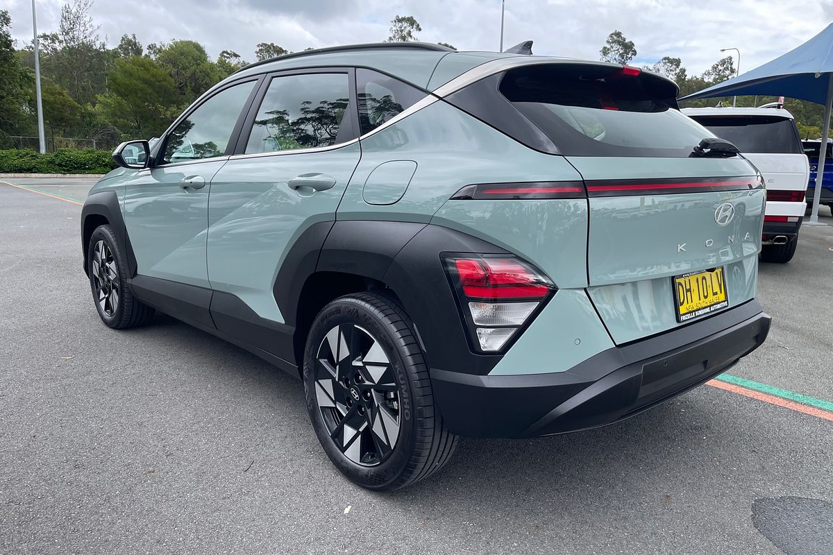 2024 Hyundai Kona SX2.V1