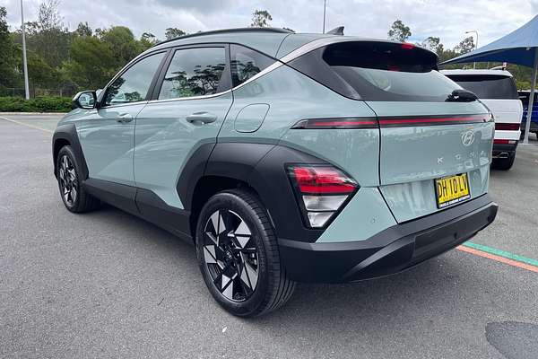 2024 Hyundai Kona SX2.V1