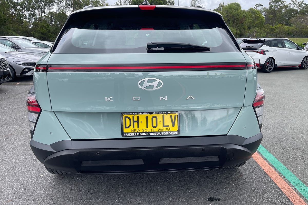 2024 Hyundai Kona SX2.V1
