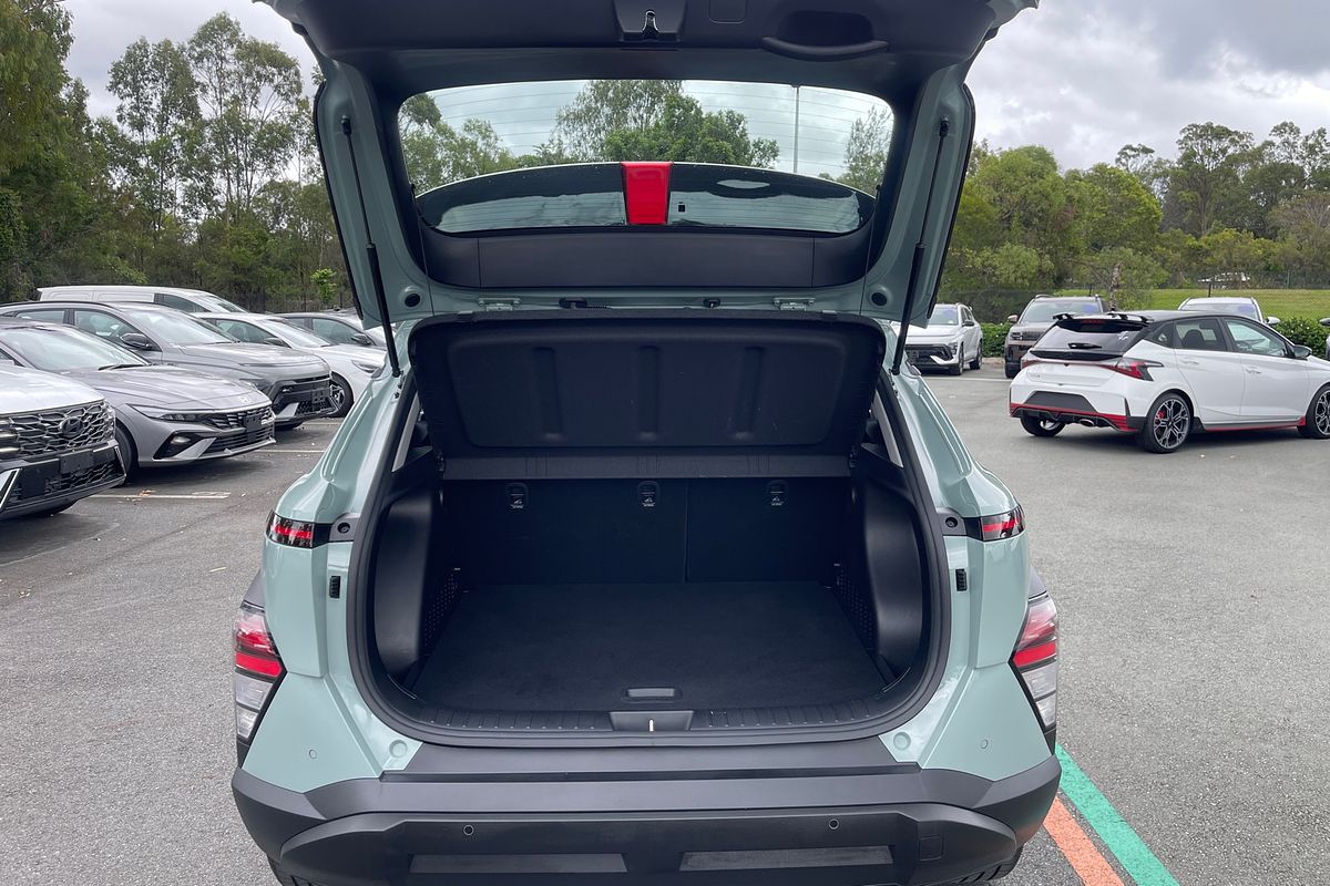 2024 Hyundai Kona SX2.V1