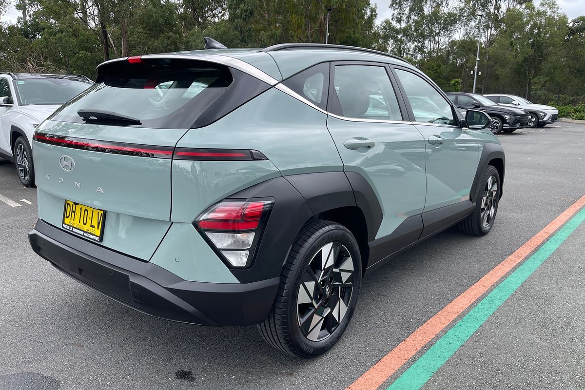 2024 Hyundai Kona SX2.V1