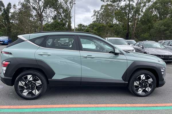 2024 Hyundai Kona SX2.V1