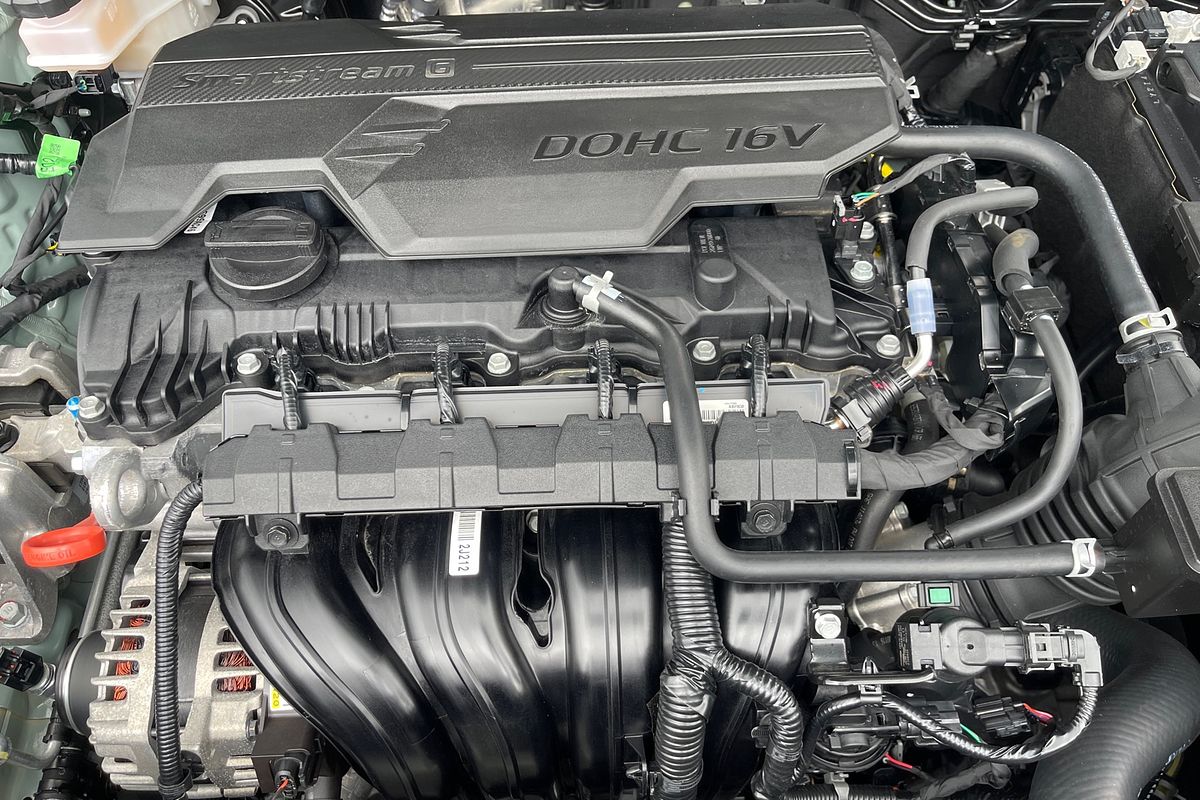 2024 Hyundai Kona SX2.V1