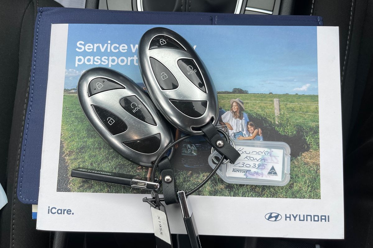2024 Hyundai Kona SX2.V1
