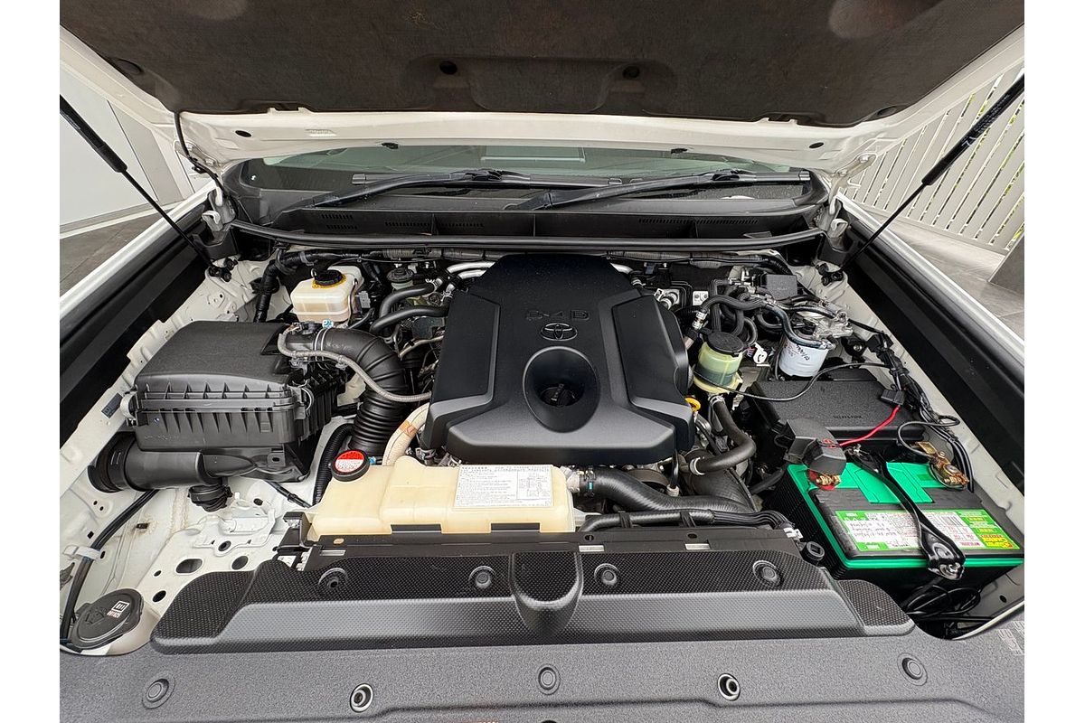 2015 Toyota Landcruiser GDJ150R MY16