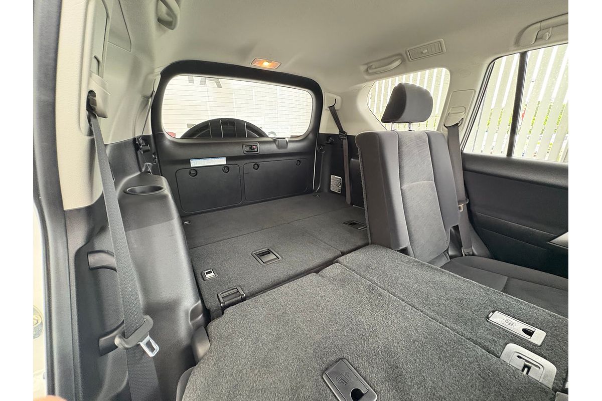 2015 Toyota Landcruiser GDJ150R MY16