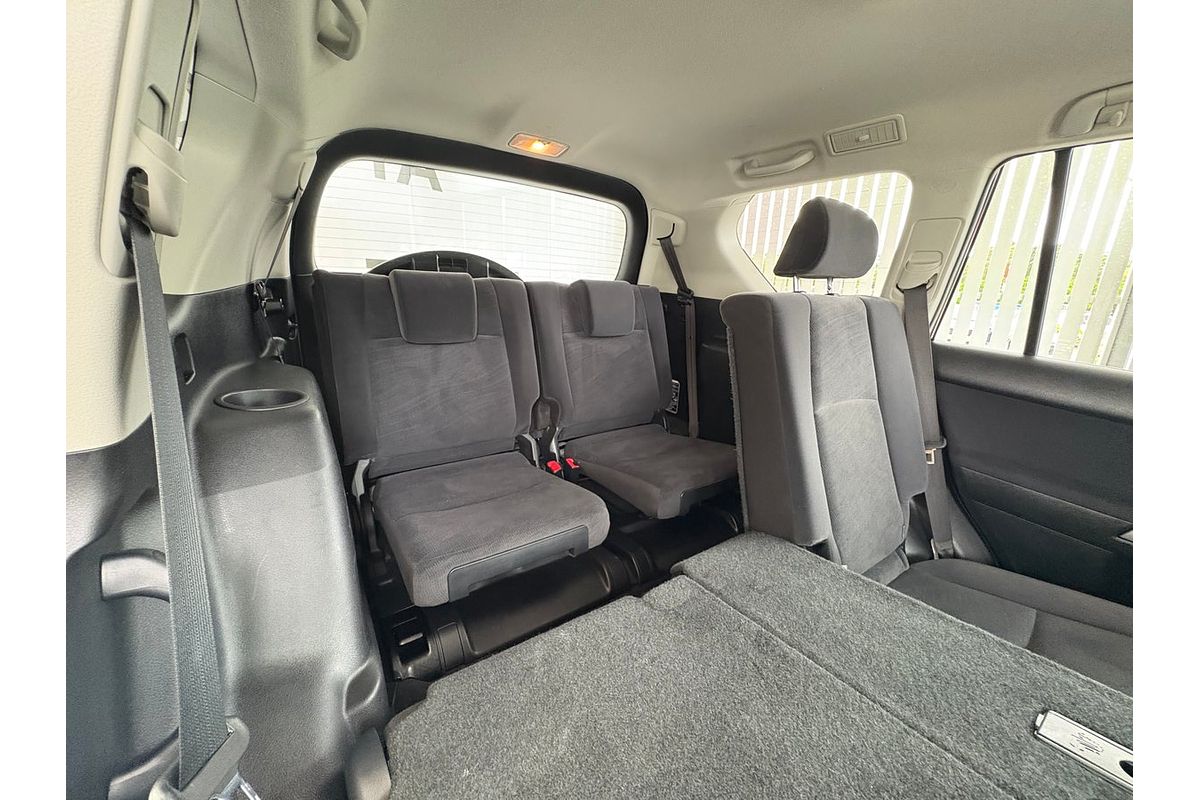 2015 Toyota Landcruiser GDJ150R MY16